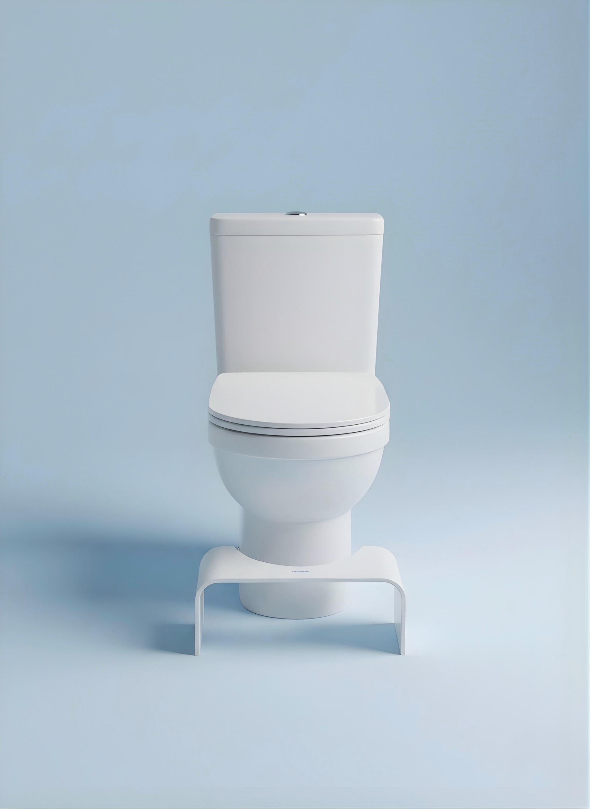 AlaTab™ Klozet İçin Doğru Oturuş Taburesi