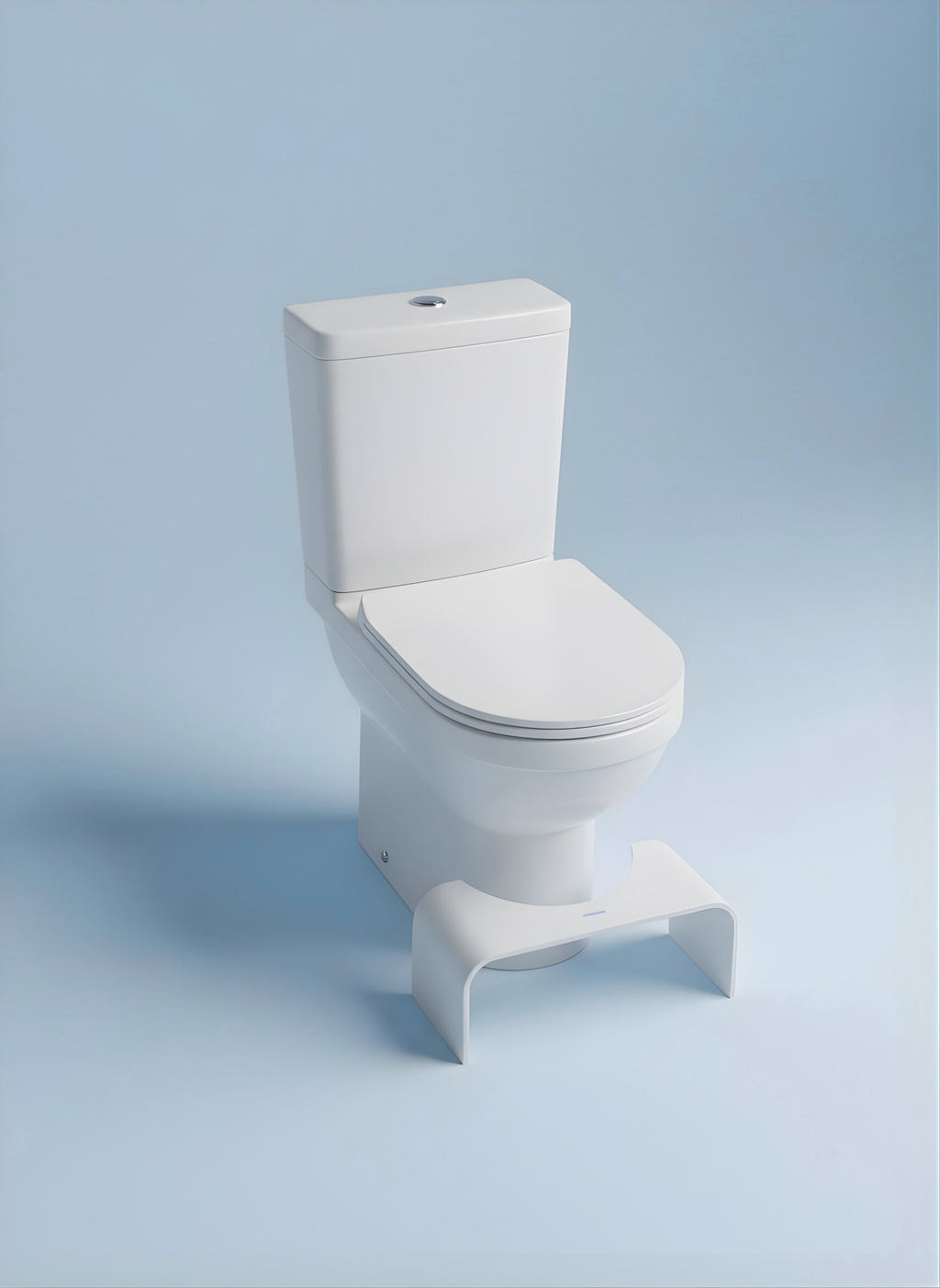 AlaTab™ Klozet İçin Doğru Oturuş Taburesi